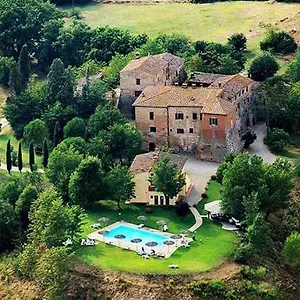 Castello Saltemnano Buonconvento