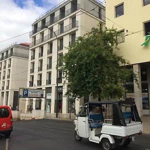 Sonel Investe Martim Moniz Lisbona